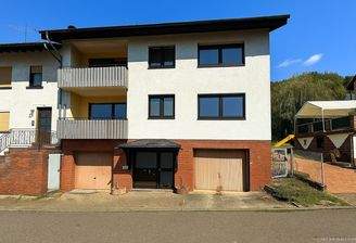 Zweifamilienhaus mit Potenzial