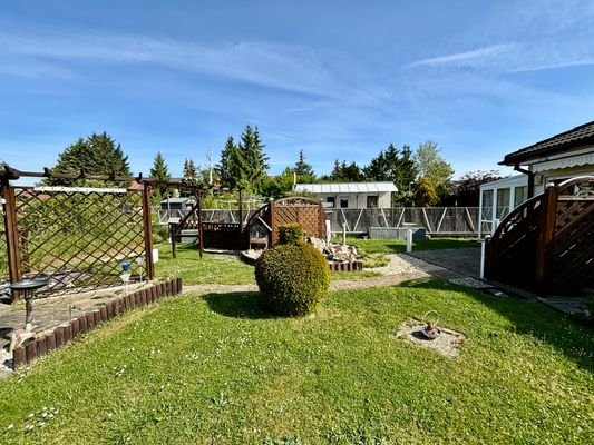 Gartenansicht