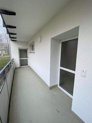 Wohnungseingangstür