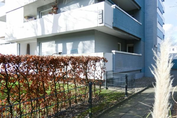 auch von der Küche direkt
