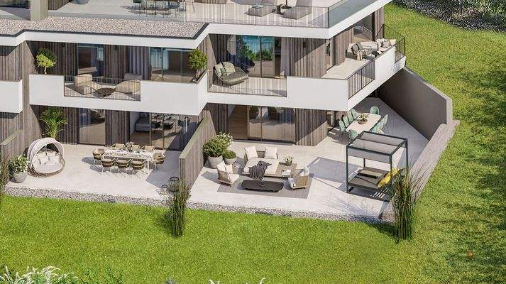 Visualisierung Außenansicht