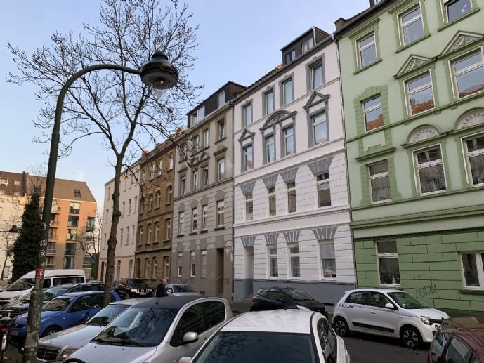 Vermietete 1-Zimmerwohnung in Düsseldorf zu kaufen gesucht?