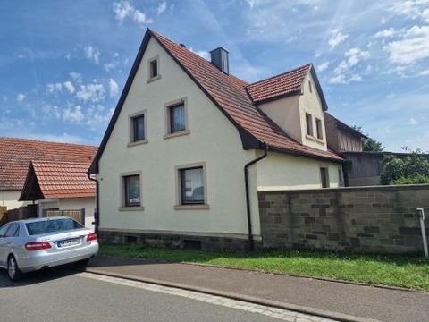 Werneck Häuser, Werneck Haus kaufen