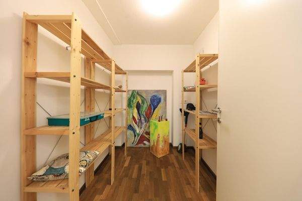 Abstellraum-Speis-ev.Sauna