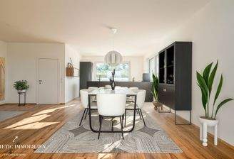 Einrichtungsbeispiel Wohnzimmer