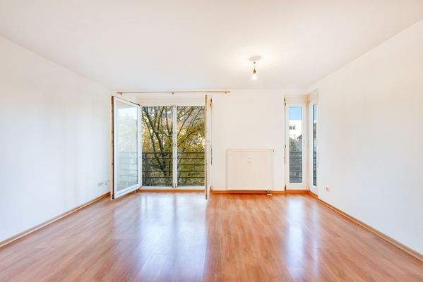 Wohnen mit frz. Blk.