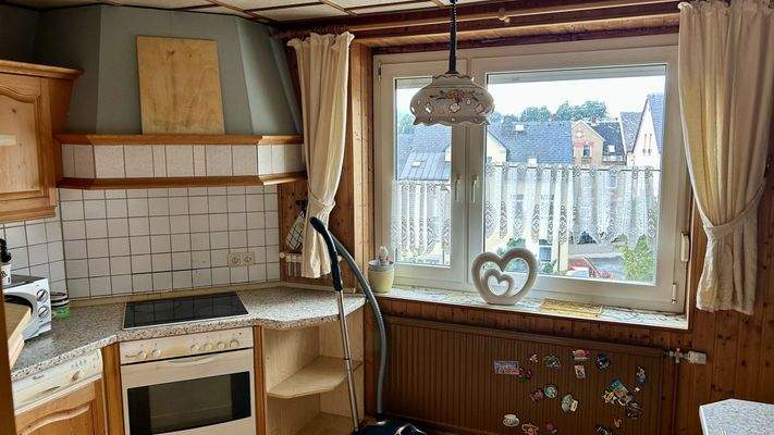 Küche 2. Obergeschoss