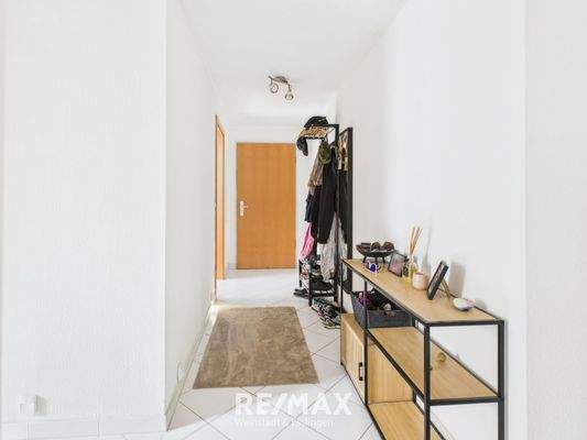 Flur-Eingangsbereich