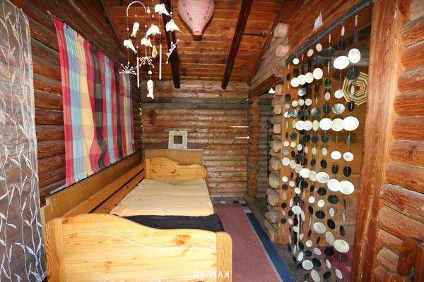 Liegeraum Gartenhaus