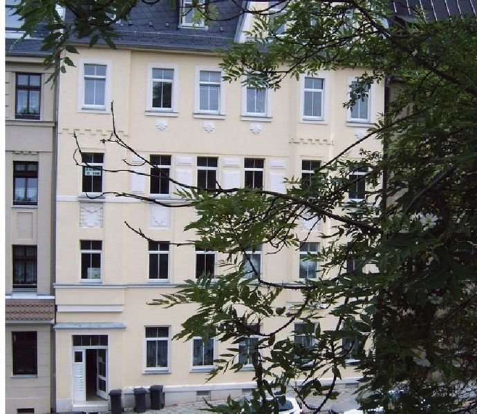 2 Zimmer Wohnung in Plauen (Westend)