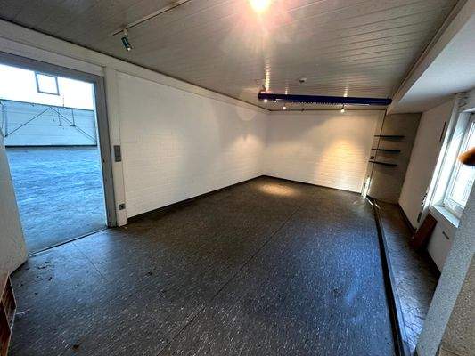 Büro / Aufenthaltsraum