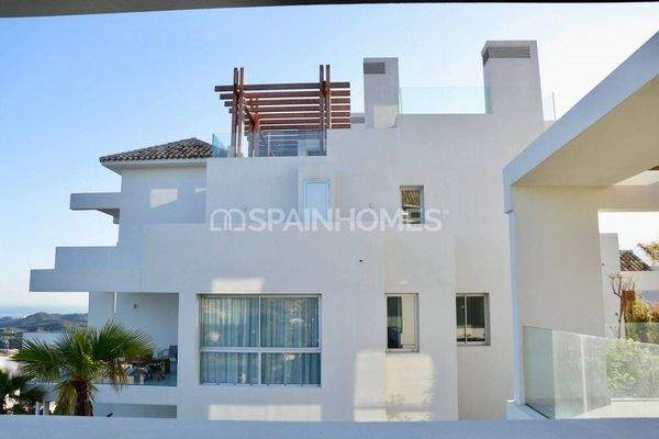 Luxury Apartments within an Exclusive Community in Benahavis