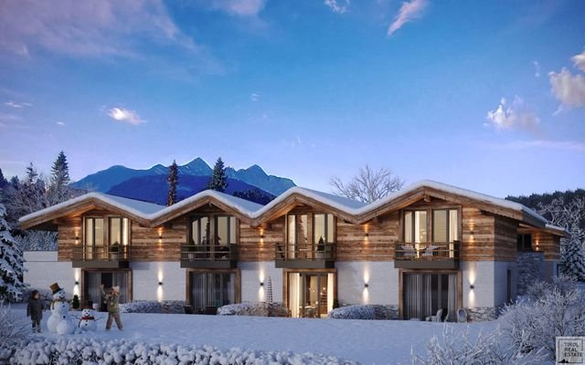 SUITES | Seefeld Außenansicht