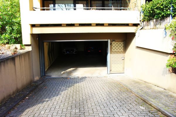 Tiefgarage
