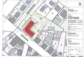 Skizze Bauvoranfrage 1
