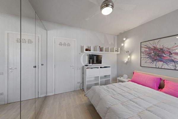 Schlafzimmer im Erdgeschoss