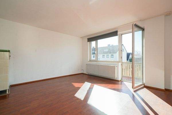 Wohn- und Esszimmer 1. OG