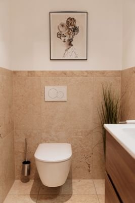 Gäste-WC