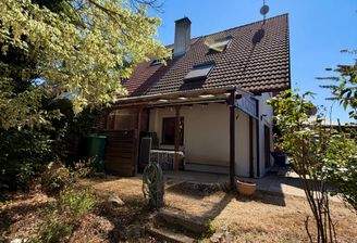 Hausansicht 