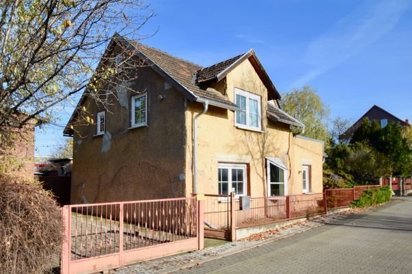 Einfamilienhaus in Erfurt