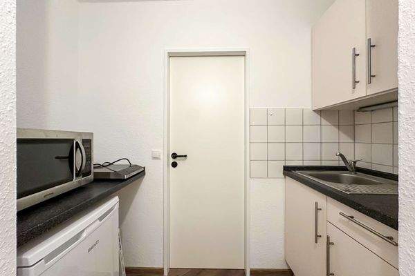 Beispiel Pantryküche