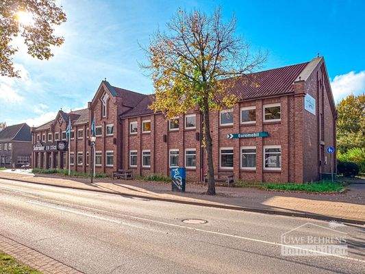 Außenansicht Nord-Ost