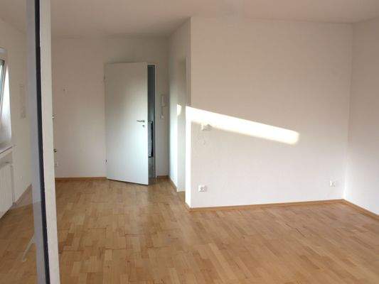 Apartment DG Eingang