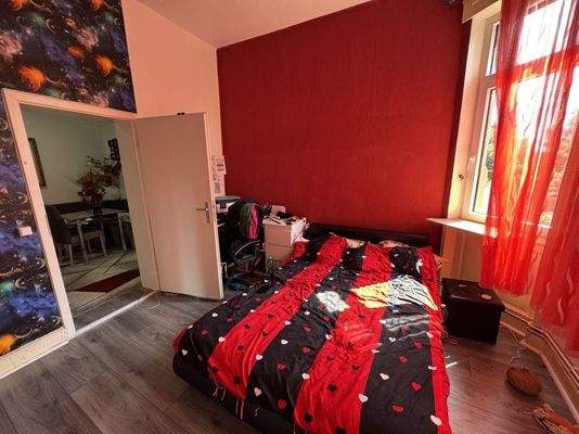 Impressionen_WE4_1OG_Ansicht_Schlafzimmer_2