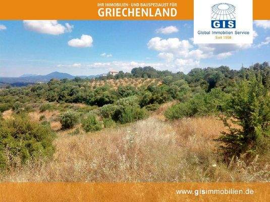 wunderschöne Landschaft