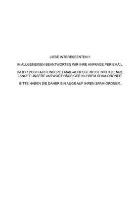 Wichtiger Hinweis !!