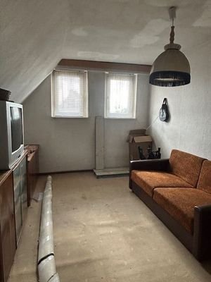 Kinderzimmer Dachgeschoss links