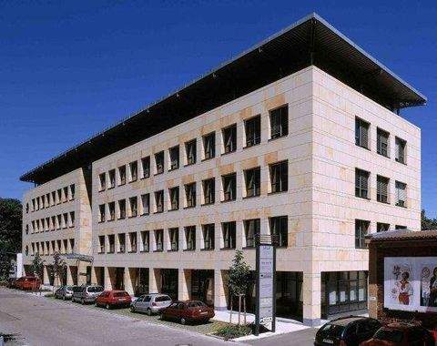 Ulm Büros, Büroräume, Büroflächen 