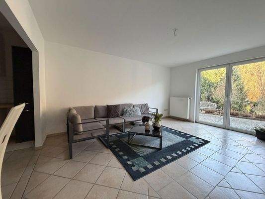 Wohnzimmer Einliegerwohnung