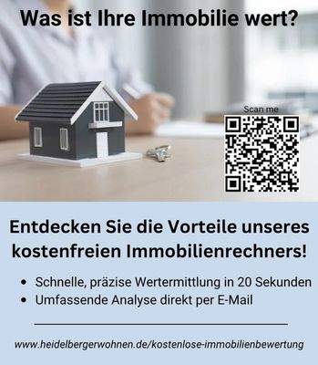 Immoanzeige Wertermittlung NEU