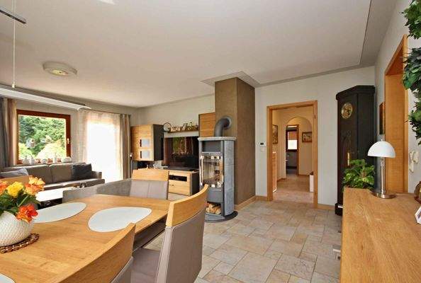 Wohnzimmer Erdgeschoß