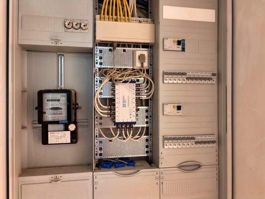 Zählerschrank