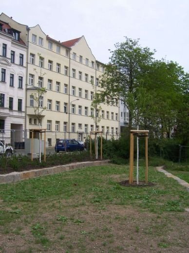 1 Zimmer Wohnung in Leipzig (Reudnitz-Thonberg)