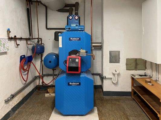 3079085w Gas-Zentralheizung