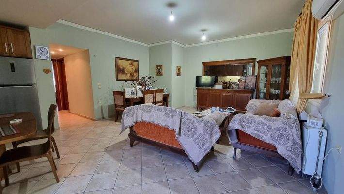 Kreta, Finika: Einfamilienhaus bei Heraklion zu verkaufen