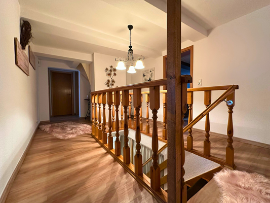 Flur Hauptwohnung Obergeschoss 