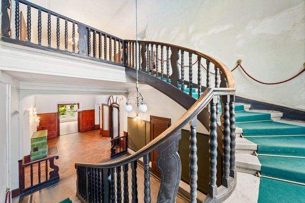 Einzigartige Stadtvilla in Toplage, Nähe Rochus Markt