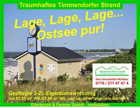 Timmendorfer Strand Wohnungen, Timmendorfer Strand Wohnung kaufen