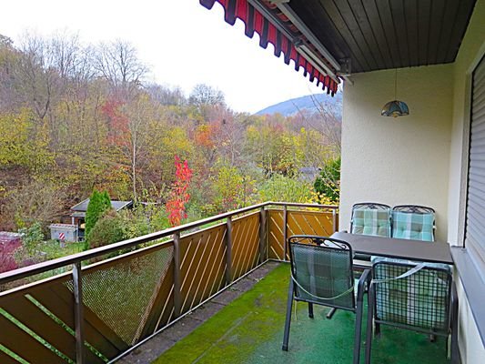 Balkon EG