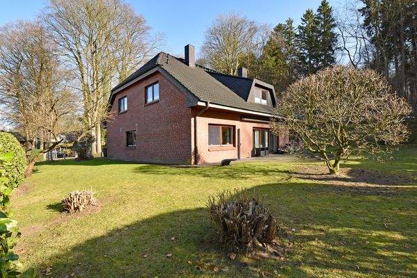 sehr privat und doch zentral