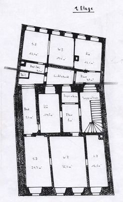 Grundriss 1. OG
