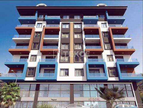Antalya Wohnungen, Antalya Wohnung kaufen