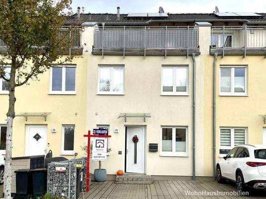 Reihenmittelhaus am Landschaftspark