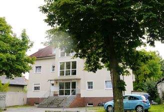 Hausansicht 01 von der Straße