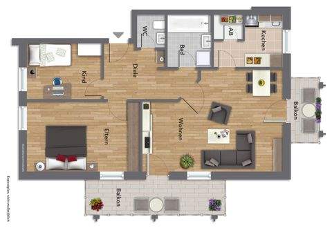 Hengersberg Wohnungen, Hengersberg Wohnung mieten