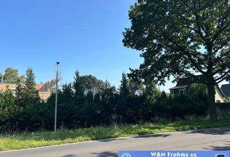 Blick von der Hannoverschen Straße